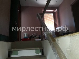 № 153 к.    (Лестница в работе).