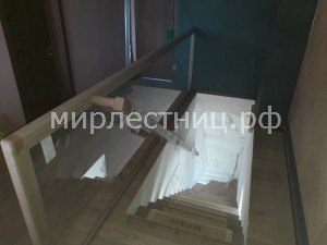№ 153 к.1.    (Лестница в работе). 